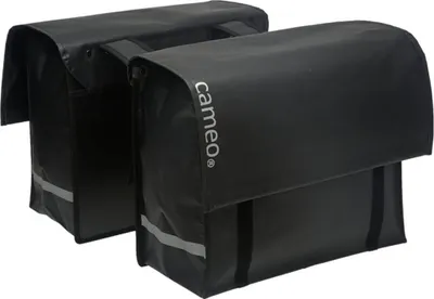 Produktbild von Cameo Doppelbeutel - Cameo Bisonyl 46L Black (170 533)