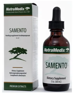 Produktbild von Samento Nutramedix 60 ml