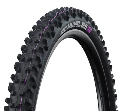 Produktbild von Schwalbe Dirty Dan 29x2.35 (60-622) TLE Faltreifen - MTB Schlammreifen für ex...