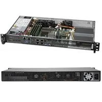 Obrázek produktu pro Supermicro 5019A-FN5T, DDR4-SDRAM, 200 W, Rack (1U)