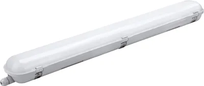 Obrázok produktu pre LED NEXFORCE 1, hermetické vstavané svietidlo s integrovanou LED, 60 cm, 20 W, IP65, IK08 – stropné svietidlo, vhodné do garáže, skladu, kancelárie, montážnej haly – neutrálna biela, 3000 lm, 4000 K