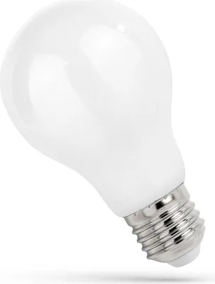 Produktbild von LED Filament Leuchtmittel Birnenform 9W = 75W E27 matt 1050lm warmweiß 2700K