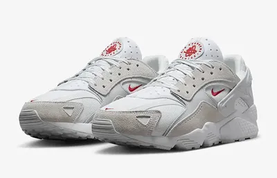 Zdjęcie produktu dla Buty Sportowe Męskie Nike Air Huarache Runner, Dz3306 102, Wielokolorowy, R-42