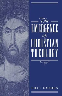 Produktbild von The Emergence of Christian Theology