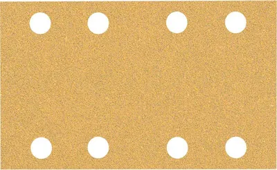 Produktbild von EXPERT C470 Schleifblatt, 80x133mm, K60, 8 Löcher, 50-tlg.