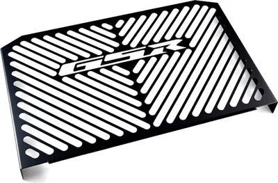 Produktbild von Kryt chladiča ZIEGER kompatibilný so Suzuki GSR 600 Design Logo black