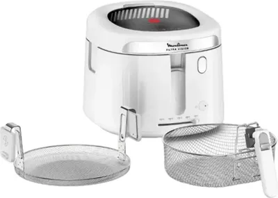 Moulinex Af2541e0 Fritteuse Filtra Vision