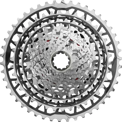 Produktbild von SRAM Kassette "XG-1371 E1"13-fach, Stahl XG-1371 10-46 Z. XPLR