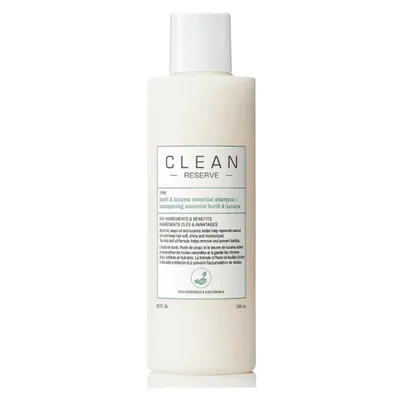 Zdjęcie produktu dla Clean, Reserve, Buriti & Tucuma, Hair Shampoo, For Moisturizing, 296 ml