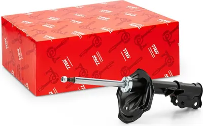 Produktbild von TRW Stoßdämpfer Vorne Links für KIA CEE'D Schrägheck (ED) Federbein JGM1281SL