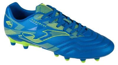 Produktbild von Joma - Herren Fußballschuhe mit festem Boden "Powerful" PP6812 (44,5 EU) (Blau)