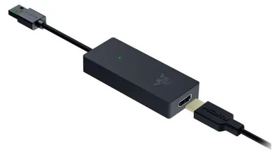 Zdjęcie produktu dla Razer Ripsaw X, Czarny, USB 3.2 Gen 1 (3.1 Gen 1), 3840 x 2160 px, Chiny, USB Typu-A, USB