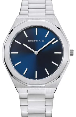 Produktbild von Bering Herrenuhr 19641-707 Quarz-Analoguhr 46 mm Saphirglas Datumsanzeige