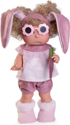 Obrázok produktu pre Antonio Juan 23309 Iris - imaginárna bábika s telom z celloitu - 38 cm