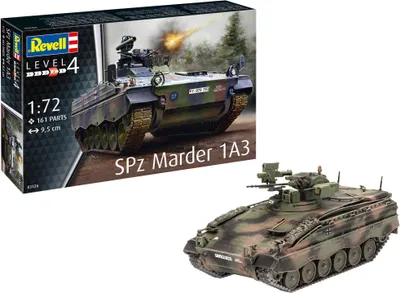 Zdjęcie produktu dla Revell Spz Marder 1A3 1:72