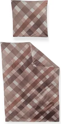 Produktbild von Irisette Bettwäsche Biber 135x200 cm Edel-Biber 100% Baumwolle 200067 GA8719-80