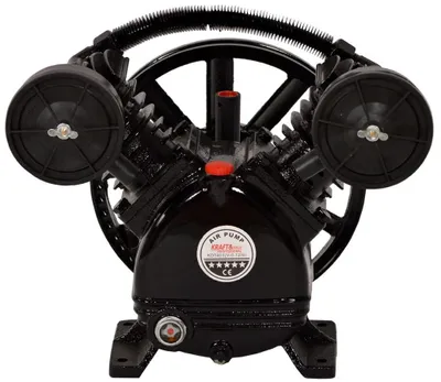 Obrázek produktu pro Agregát ke kompresoru Kraft&Dele KD1401, 2pístový, 1,5 kW