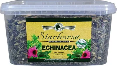 Obrázok produktu pre Starhorse Echinacea 750 g vedro krmiva pre kone