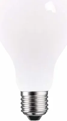 Produktbild von LED Filament Leuchtmittel Birnenform 12W E27 opal 1450lm warmweiß 2700K