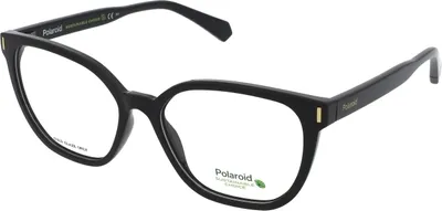 Produktbild von Polaroid PLD D484 Black 54/16/145 Damen Brillen