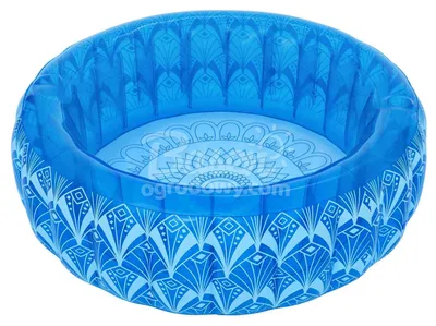 Produktbild von Bestway® Family Pool Bohème Ø 168 x 53 cm