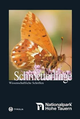 Produktbild von Huemer, P: Hohen Tauern/Schmetterlinge