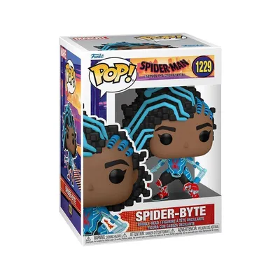 Produktbild von Spiderman Across the Spiderverse Spider-Byte #1229