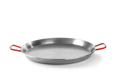 Image de Poêle à paella, HENDI, 550 x (H) 100 mm