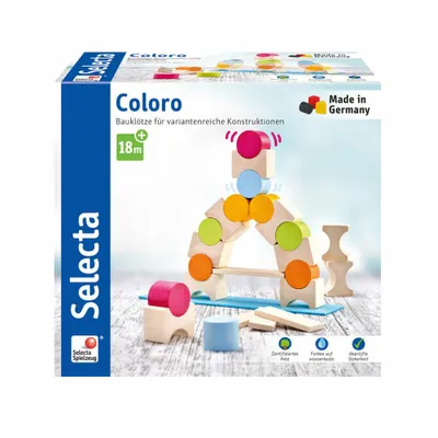 Produktbild von Selecta 62067, Mehrfarbig