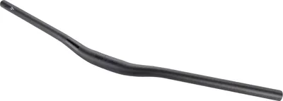 Produktbild von Contec Lenker Mito 60 Schwarz 31,8mm X 680mm, 15Grad
