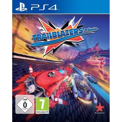 Produktbild von PLAION Trailblazers PS4
