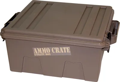 Zdjęcie produktu dla ACR8-72 Ammo Crate Utility Box with 7.25 Deep, Large, Dark Earth