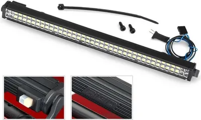 Zdjęcie produktu dla Traxxas LED LIGHTBAR (RIGID), TRX-4