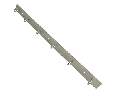 Obrázek produktu pro Balkonový sušák 60cm 6 háčků