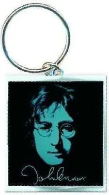 Obrázek produktu pro John Lennon Photo Print Klíčenka