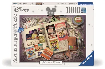 Produktbild von 1940 Mickey Moments Ravensburger 12000840