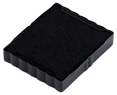 Produktbild von Stempelkissen, Schwarz, 3 Stück
