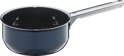 Produktbild von WMF Fusiontec Inspire Stielkasserolle, 16 cm, Blueberry 3201112865 4000530744623