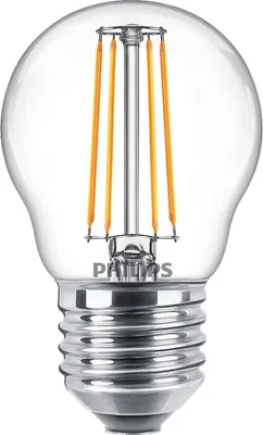 Produktbild von LED-Lampe "classic", 40W, E27, warmweiß (00195961)
