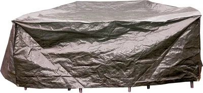 Produktbild von Schutzhülle grau Sitzgruppe Ø250cm