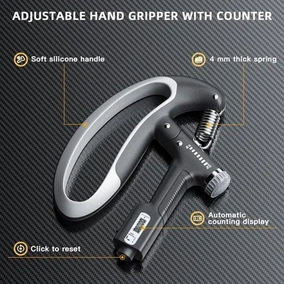Produktbild von Famanu Handtrainingsgerät für Unterarm- und Fingertraining - 5 Stück