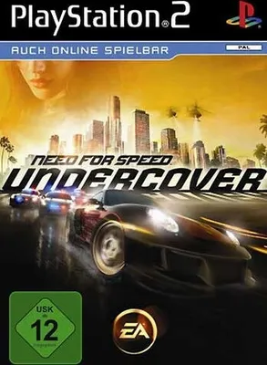 Produktbild von Need for Speed Undercover