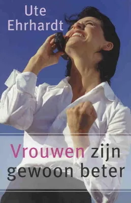 Productafbeelding van Vrouwen zijn simpelweg beter