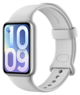 Produktbild von Xiaomi Mi Band 10 Pro Smartband in Silber