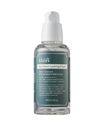 Obrázek produktu pro Klairs Hydratační Sérum pro Intenzivní Uklidnění, 80ml
