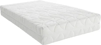 Produktbild von Babysom - Babymatratze Bambus | 60x120x14 cm | Kindermatratze