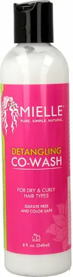 Obrázek produktu pro Mielle Organics Detangling Co-wash 240ml