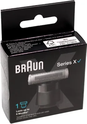 Produktbild von Braun SCHERBLATT FÜR SERIES X (XT20)