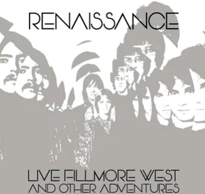 Produktbild von Live Fillmore West and other Adventures