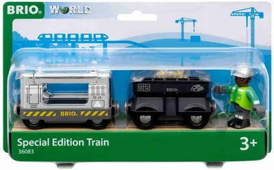 Produktbild von Sondereditionszug (2024) BRIO 63608300